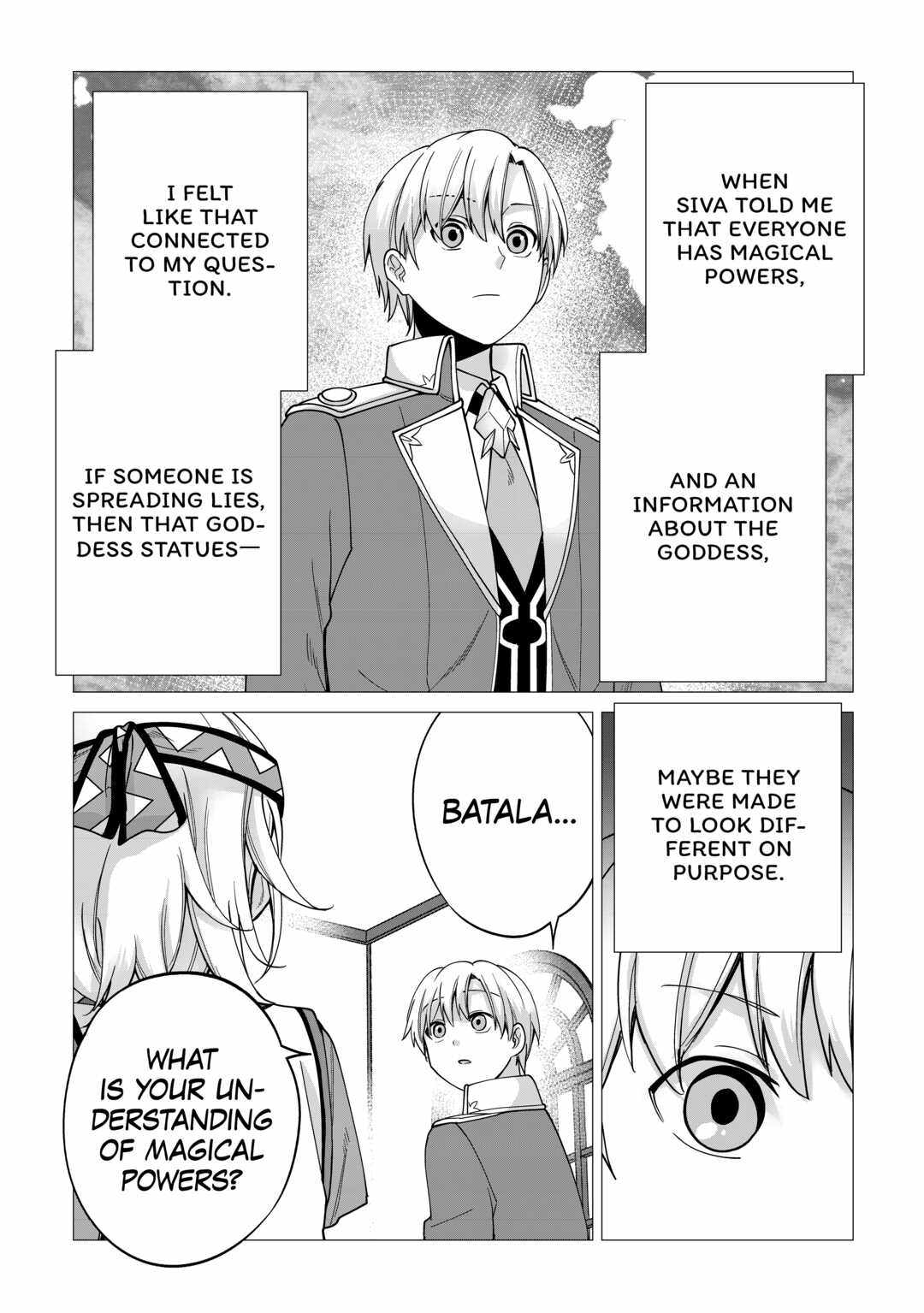 Mizu shika Denai Shingu Cup wo Sazukatta Boku wa, Fumou no Ryouchi de Suki ni Ikiru koto ni Shimashita Chapter 15 5